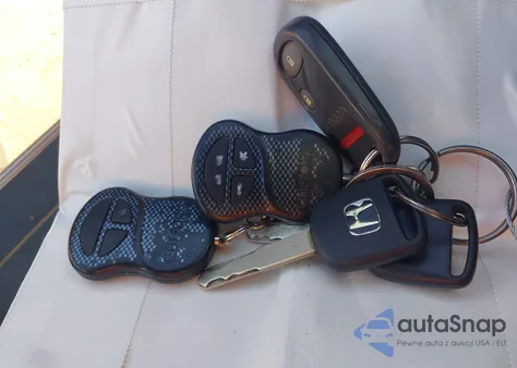 2003 Honda Civic Ex z USA, uszkodzony, nr VIN 2HGES25723H502317